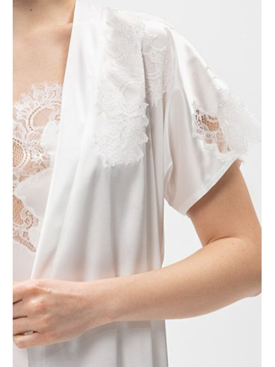 Женский халат на запах Shato 2401/1