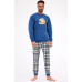Пижама мужская со штанами Cornette 82636