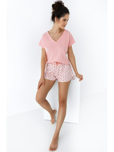 Піжама жіноча з шортами Sensis 82835