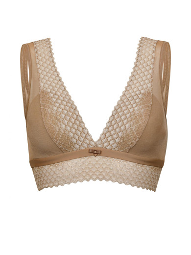 Безкаркасний топ Marc&Andre S22-0122-TPF-LY