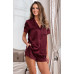Піжама жіноча з шортамит "Вікторія" 7104-1
