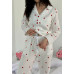Женская пижама из муслина Cosy M252PN