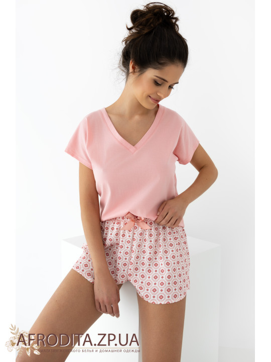 Пижама женская с шортами Sensis 82835