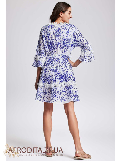 Туніка-сукня David DB24-059