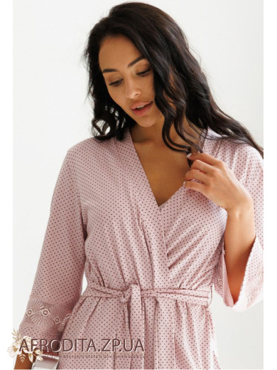 Жіночий халат Roksana 1368-16717