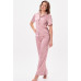 Піжама жіноча зі штанами Shato 2613