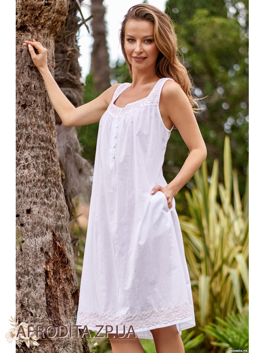 Летняя женская сорочка "Кейт" 1385