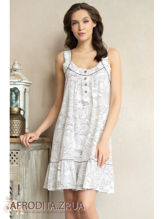 Жіноча нічна сорочка Челсі 1780