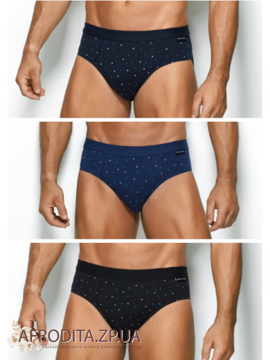 Трусы мужские слип Enrico Coveri ES1270