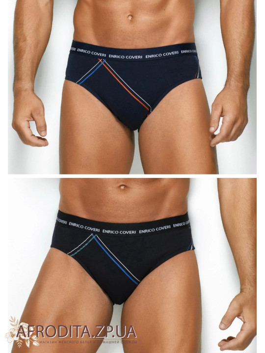 Мужские трусы слип  Enrico Coveri ES1267