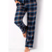 Пижама женская со штанами из хлопка Key 82625