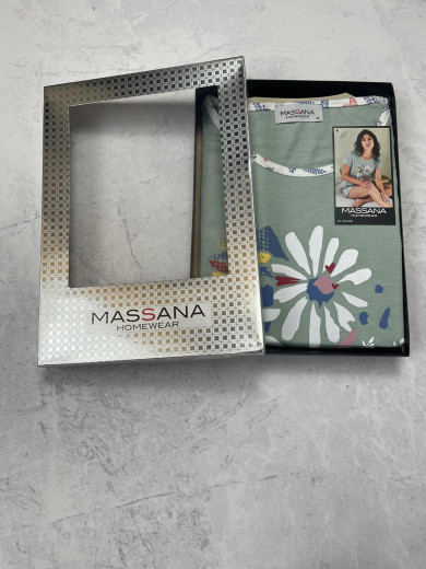 Женская пижама с шортами Massana P231209