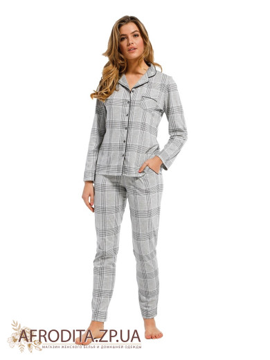 Жіноча піжама зі штанами "Pastunette" 25212-332-6
