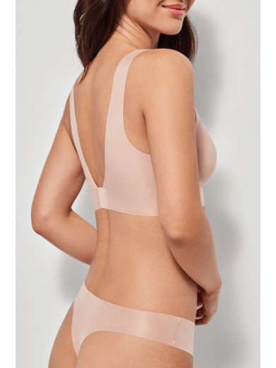 Трусы бесшовные танга GISELA 1/10023