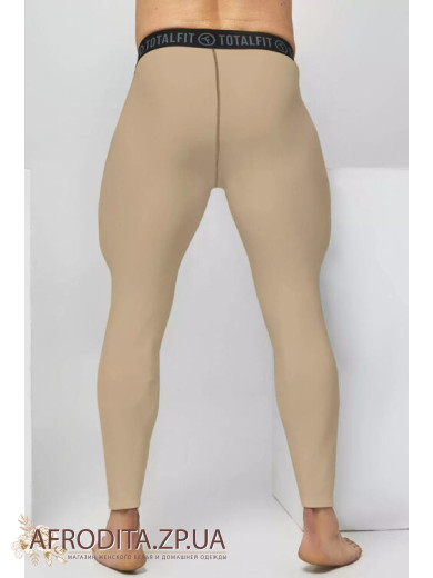 Мужские термоштаны до -16С Totalfit 82570