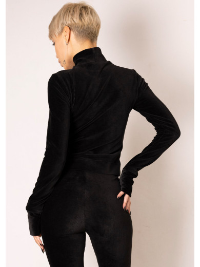 Женский джемпер с длинным рукавом 1601-50797