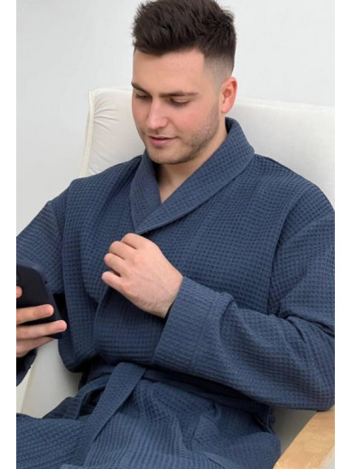 Мужской домашний халат Cosy 82599