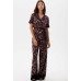 Женский комплект со штанами Roksana 82813