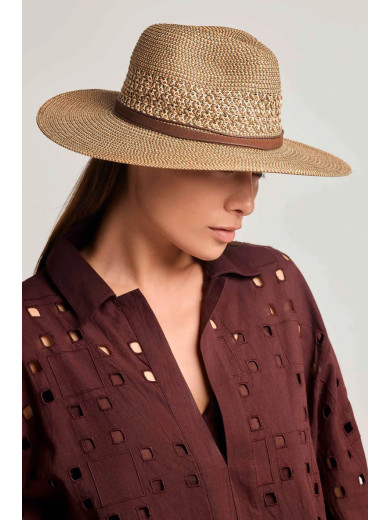 Пляжний капелюшок David DB26-A09