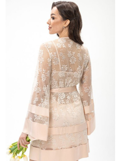 Жіночий халат Shato 2404/1