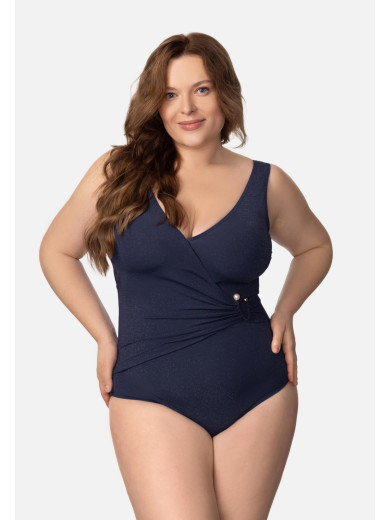 Цілісний купальник без кісточок Marc & Andre L2610-P-421