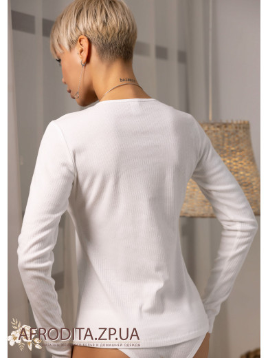 Джемпер с длинным рукавом 1322-42006