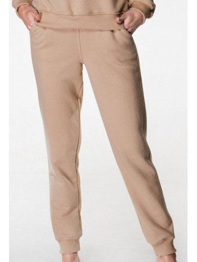 Женский костюм со штанами Wiktoria 1118 голубой