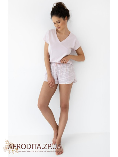Жіноча піжама з шортами Sensis 82831