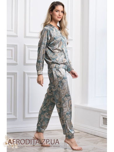 Жіночий домашній набір Донателла 3076