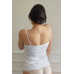 Майка на тонких бретелях Janira 45144