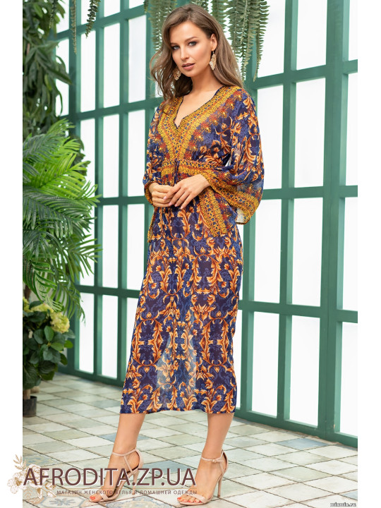 Пляжная туника "Карлотта" 8540