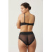 Чорні утягуючі труси Ysabel Mora 44288