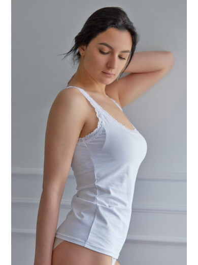 Майка на тонких бретелях Janira 45353