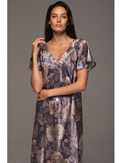 Женская длинная сорочка Джаконда 4688