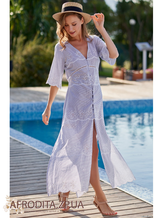 Пляжная туника "Доминикана" 1406