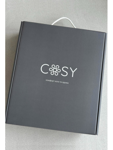 Женский длинный халат Cosy 82771