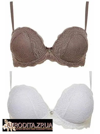 Бюстгальтер Lormar "Extrapizzo"