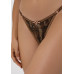 Женские трусики стринги Marc & Andre S25-0591-K1-STL-LZ