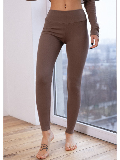 Женские домашние лосины 1653-43004