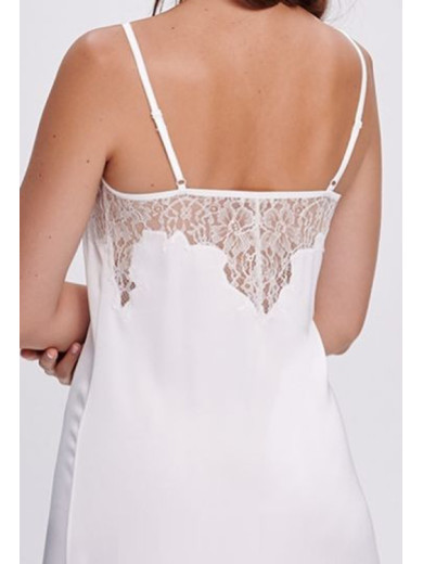 Ночнушка жіноча Shato 2702 чорній