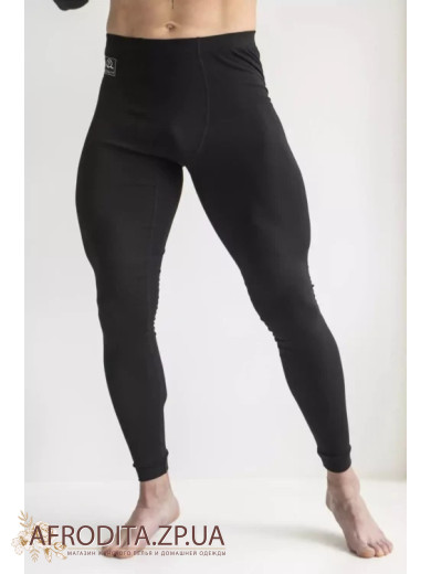Мужские термоштаны из хлопка Totalfit 82564