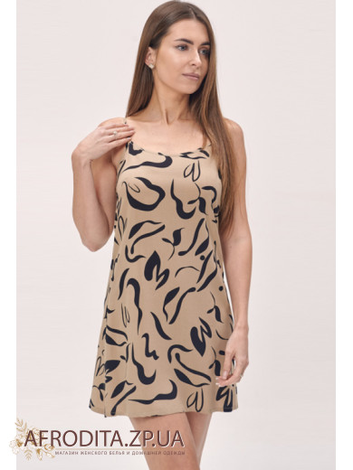 Сорочка женская из хлопка Shato 2635