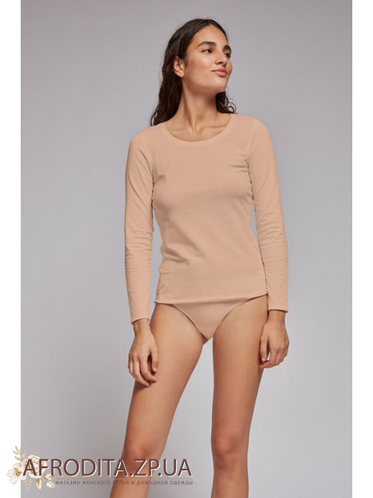 Женская кофта с длинным рукавом 1/0129