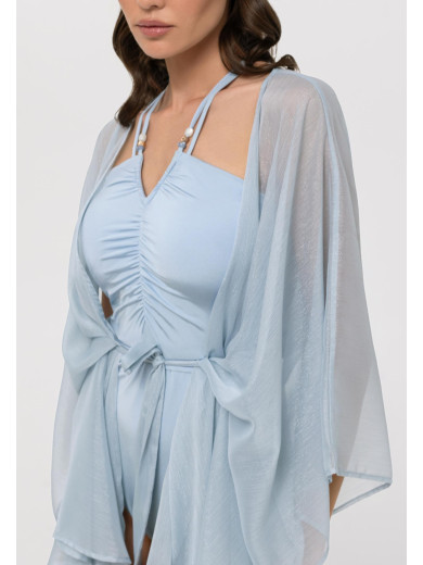 Туніка блакитного кольору Marc & Andre CU25-03