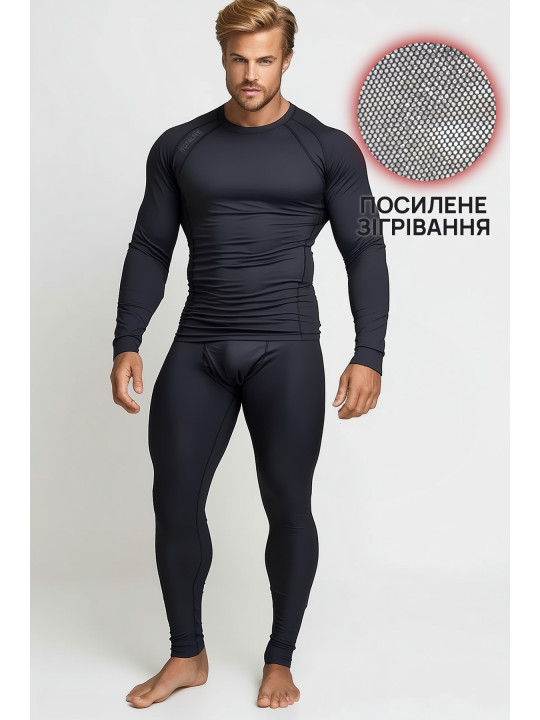 Мужской комплект термобелья Totalfit TMK10-SG10