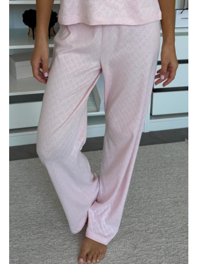 Хлопковая пижама с брюками Cosy 82947