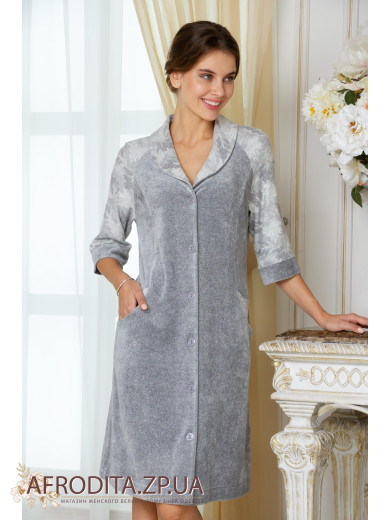 Жіночий халат 