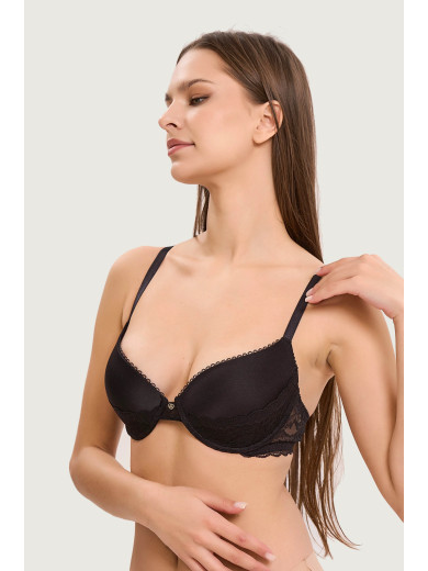 Бюстгальтер с эффектом push up Leilieve 4100