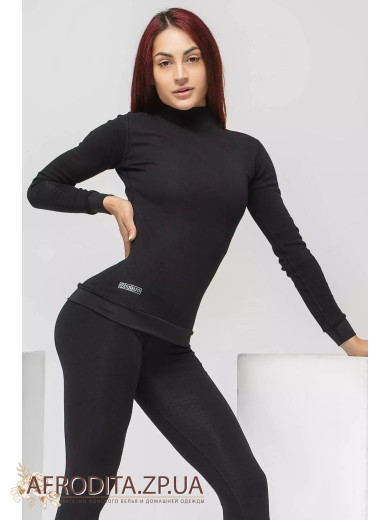 Жіночий термогольф з бавовни Totalfit 82520