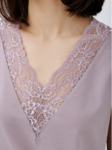 Жіноча піжама із шортами Roksana 82772